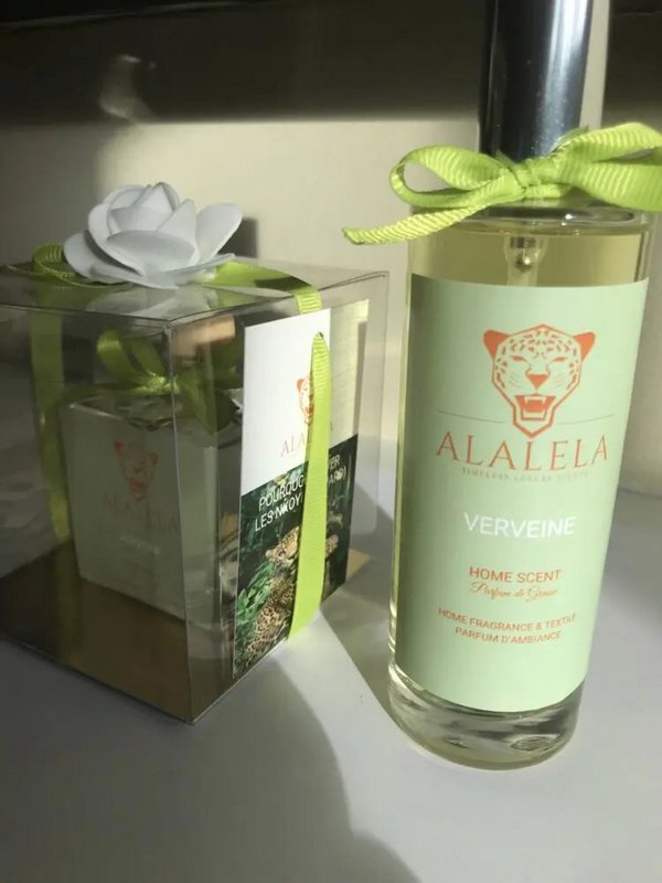 Scented Diffuser 100 ml - Verveine
