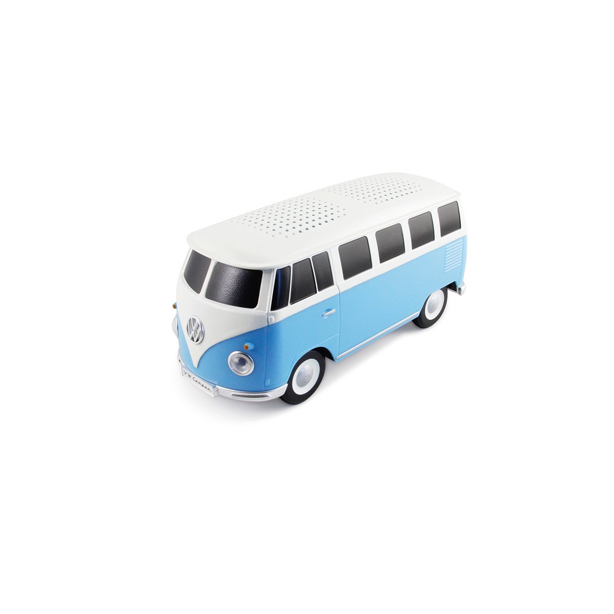 Volkswagen VW T1 Bus Bluetooth Speaker in Geschenkdoos - Blauw