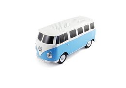Volkswagen VW T1 Bus Bluetooth Højttaler i gaveæske - Blå