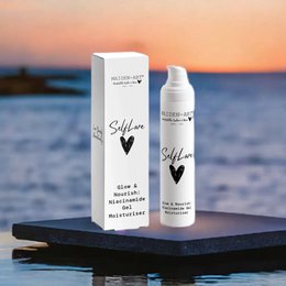 Glow & Nourish: Niacinamid Gel Moisturizer