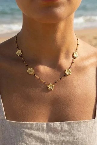 Stainless steel necklaces