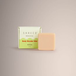 BODY WONDER MINI VERVAIN SÆBEBAR 20 G / 0,71 OZ