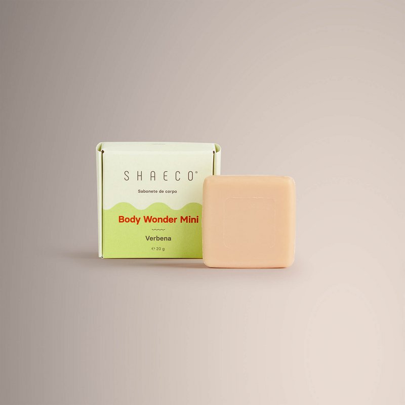 BODY WONDER MINI VERVAIN SÆBEBAR 20 G / 0,71 OZ