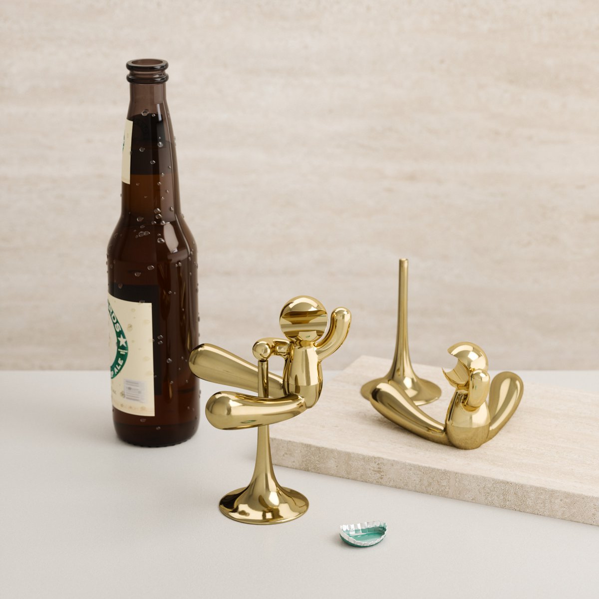 Rodeo Buddy Bottle Opener