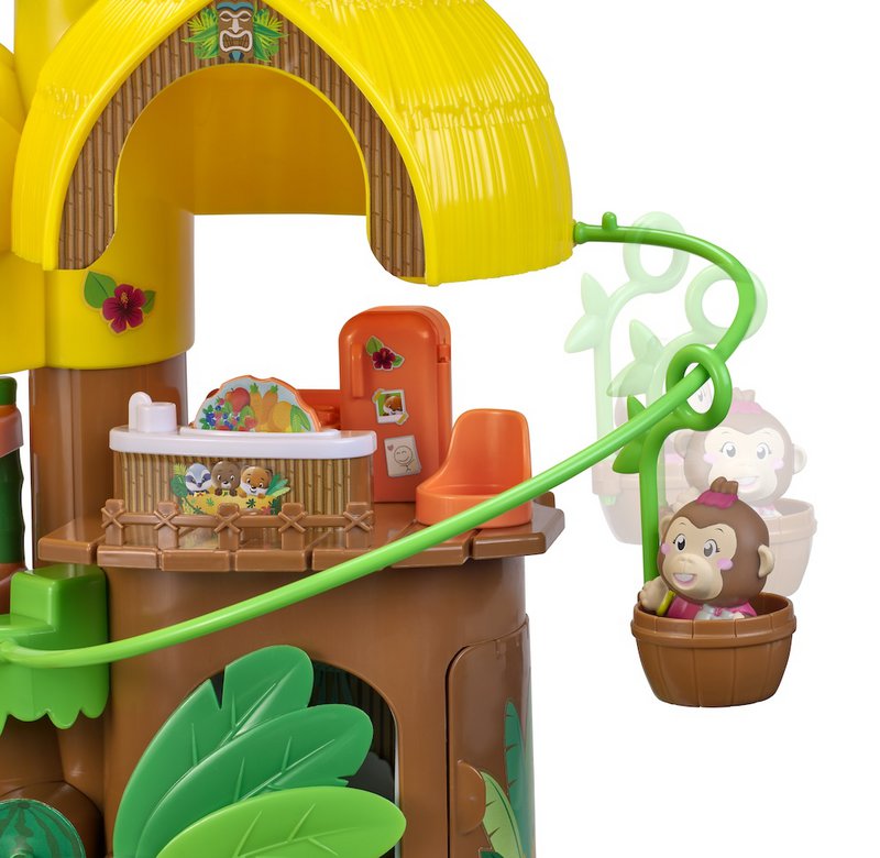 Klorofil play set the Tropical Pineapple