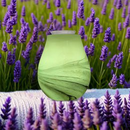 Soft heat diffuser - Calorya n ° 11 - in glass - Diffusion and lamp - Aromatherapy accessory - Decoration and gift idea
