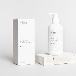 Organic Hand Wash 250ml - Explore