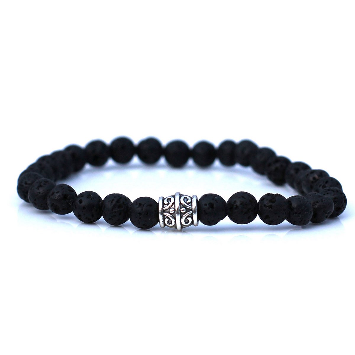 Basic Set Lava Stone x Red Agate