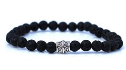 Basic Set Lava Stone x Red Agate