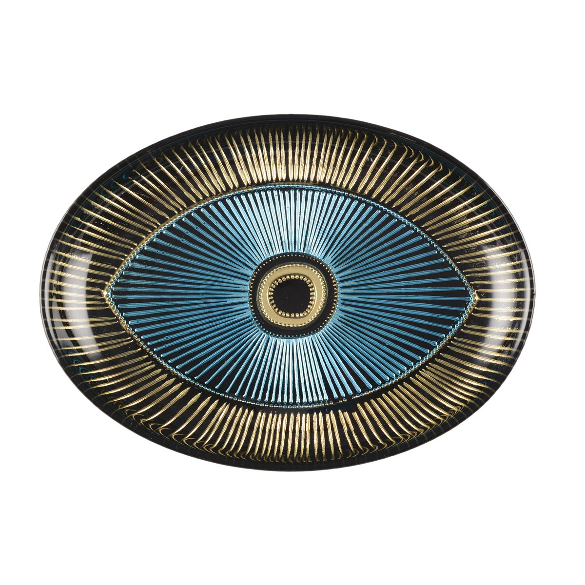 22x15 cm di tazza ovale