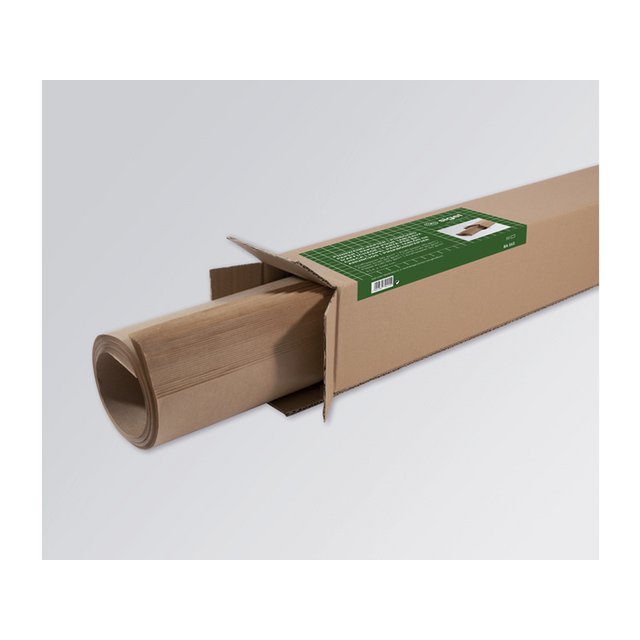 Kraftpapiersiegel 110x160cm braun 50 oder 80gr