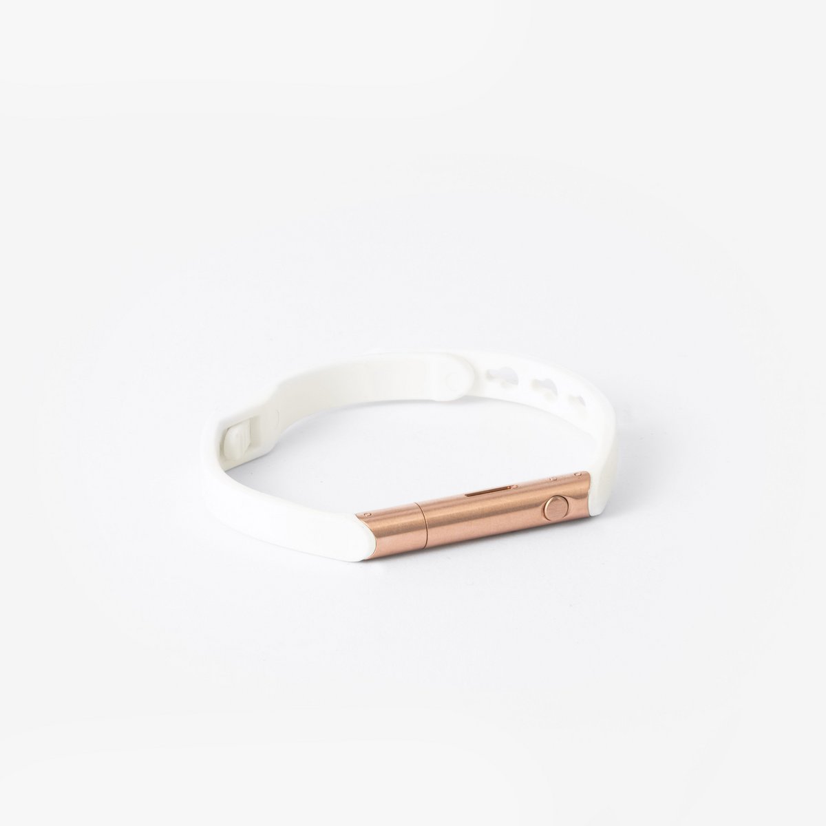 Self-defense Bracelet - Sport - Pearl | Rose Gold
