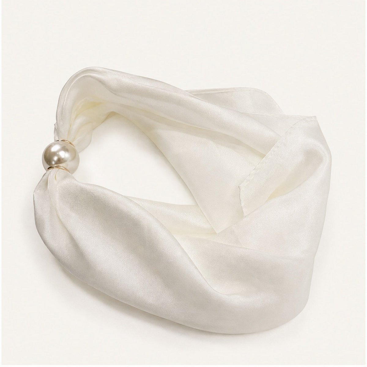HS Pearl Scarf Plain - Multiple Colors