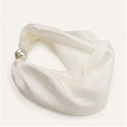 HS Pearl Scarf Plain - Multiple Colors