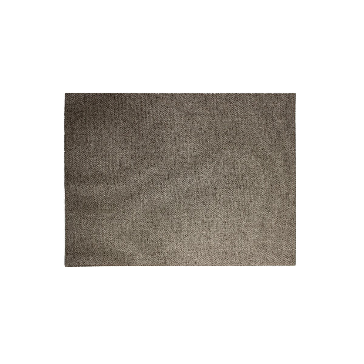 Wendbares Tischset 6er Set grau braun Leinen Optik 45x33 cm