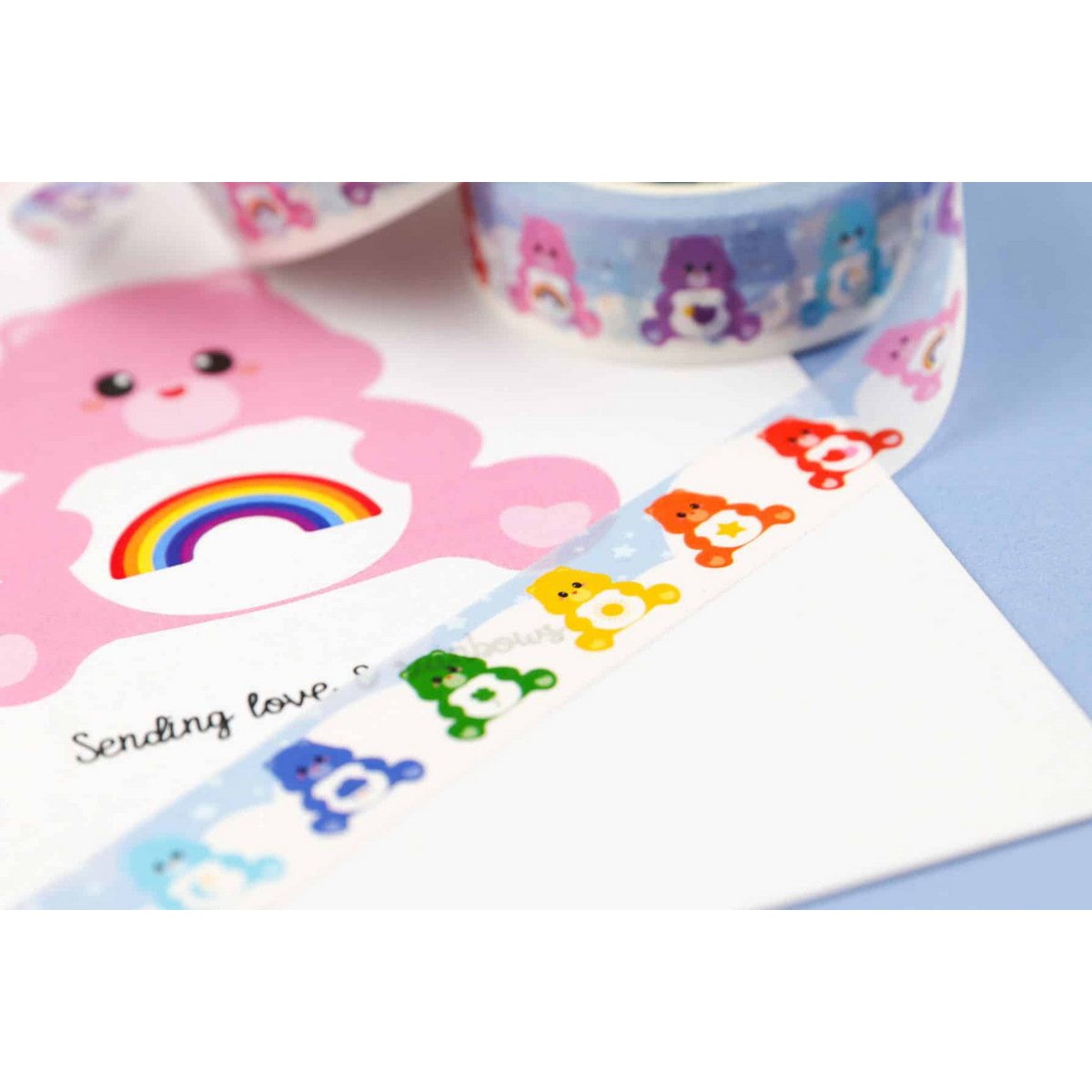 Washi tape Care Bear - Care Bears