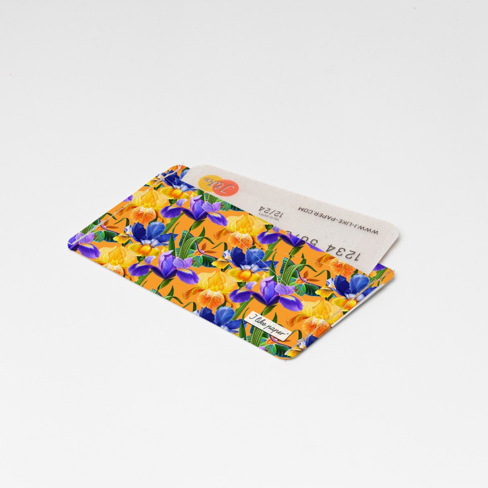 ​ PETITE ORCHID Tyvek® Micro Wallet