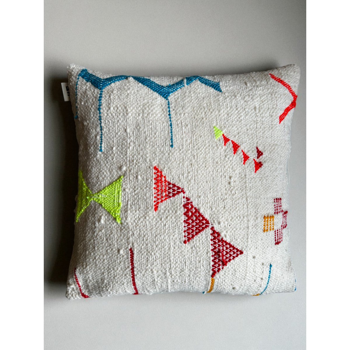 LEY! Kissen - Colorful Line - 50 x 50