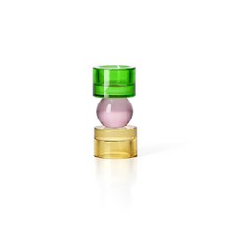 Der Solar Jewel Kerzenhalter – niedrig