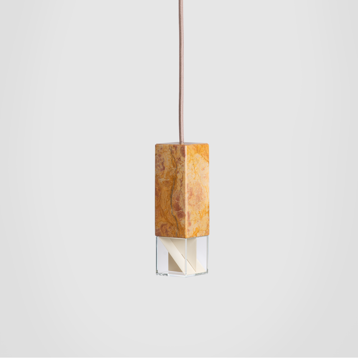 Lamp/One Yellow