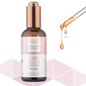 Ayurveda Body and Face Oil Rose / Balance 100ml