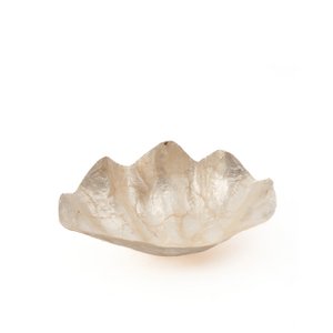 The Mother of Pearl Soap Dish - White - S