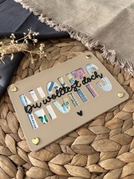 Money gift card - creative packaging for money gifts - financial injection, thank you & gift idea Thank you, you didn't want anything 2