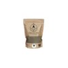 Kaarsenzand Pearlsand candle 400gr groen