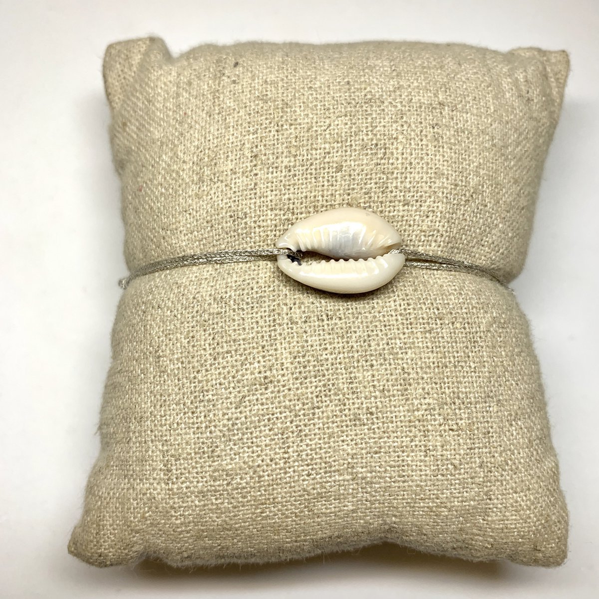 Muschelarmband