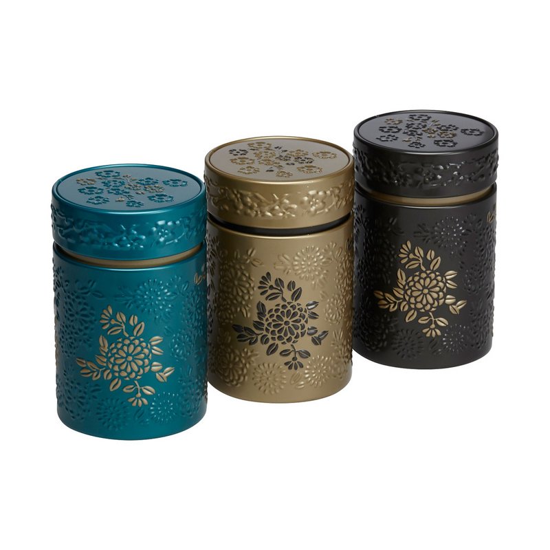 metal æske Yumiko 150g