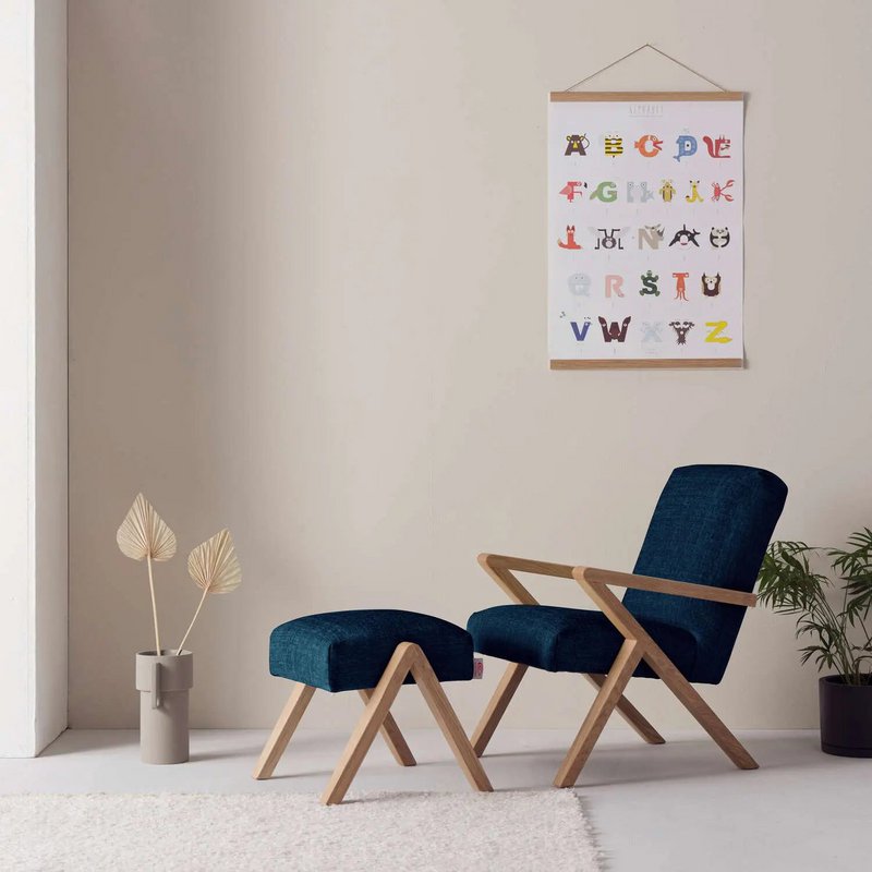 Sillones de retroceso para niños - nueva vida