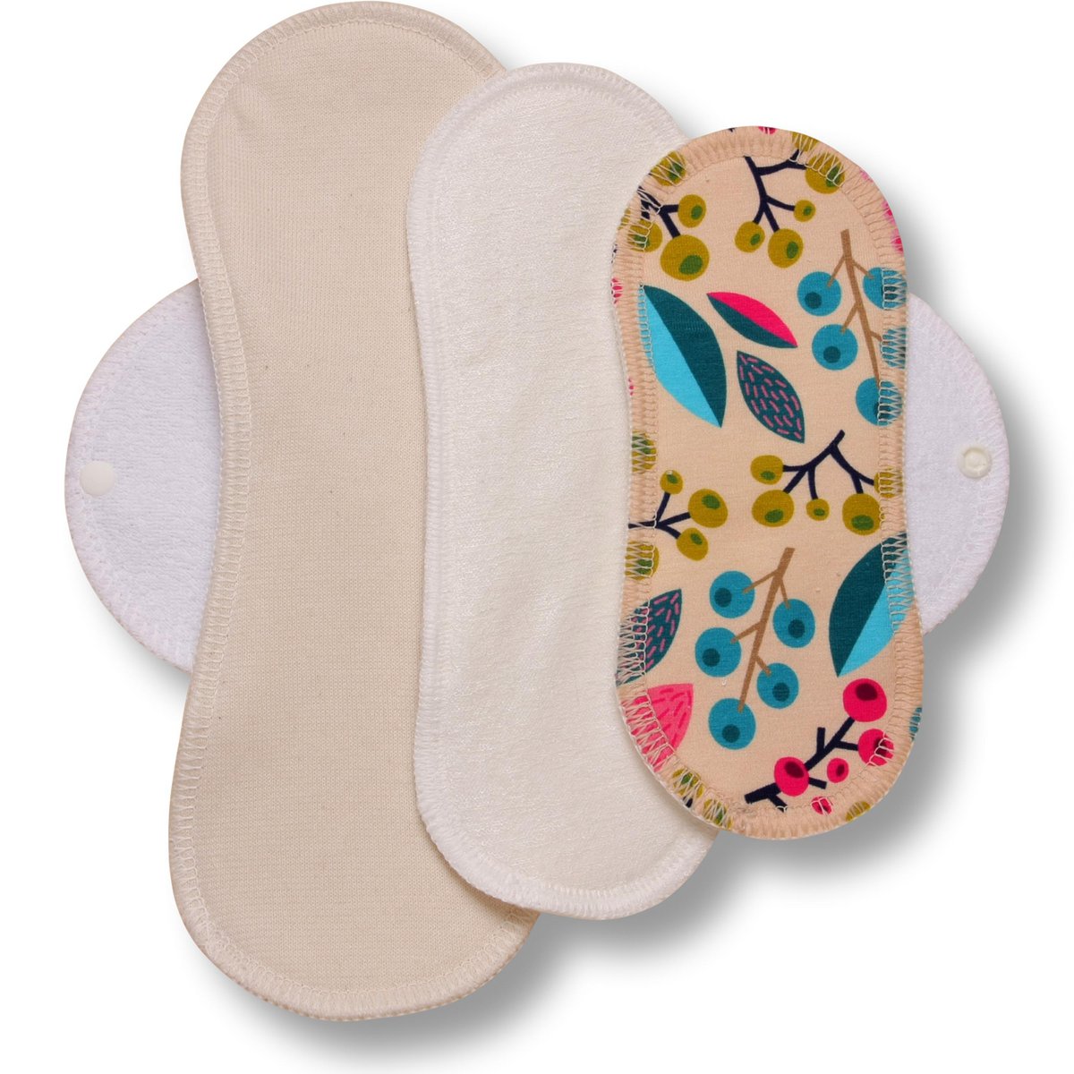 Forest Berries Beige (Eco)