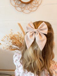 Sailor Bow Champagneroze Strik