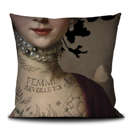 50X50 CM OLYMPE DE GOUGES