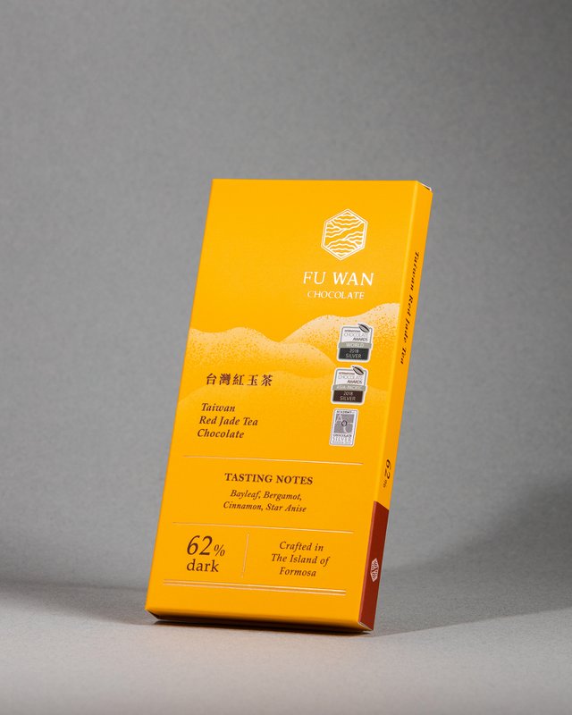 62% Taiwan rød jade te