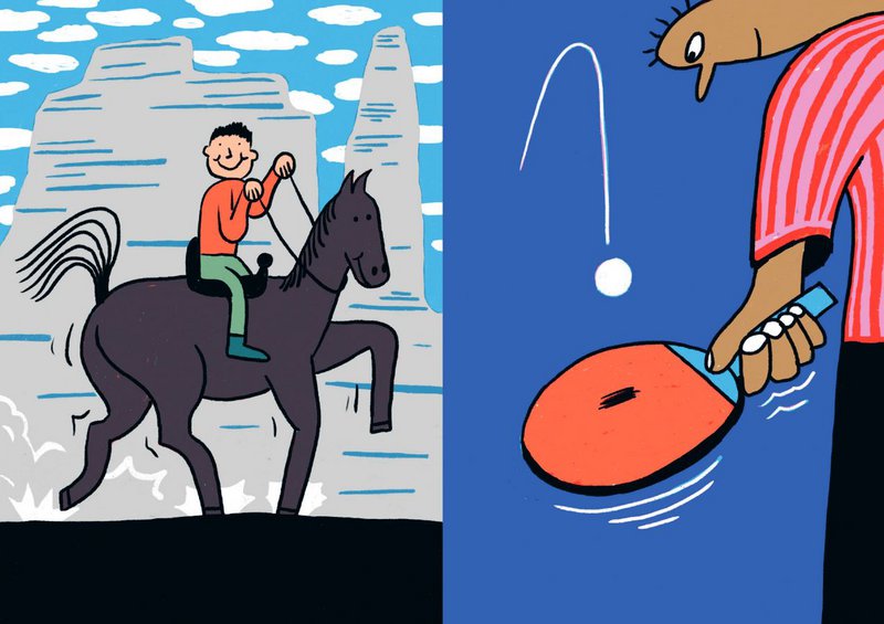 Benjamin Gottwald – Wroaaaah! macht der Löwe: die schönsten (und verrücktesten) Geräusche zum Nachmachen