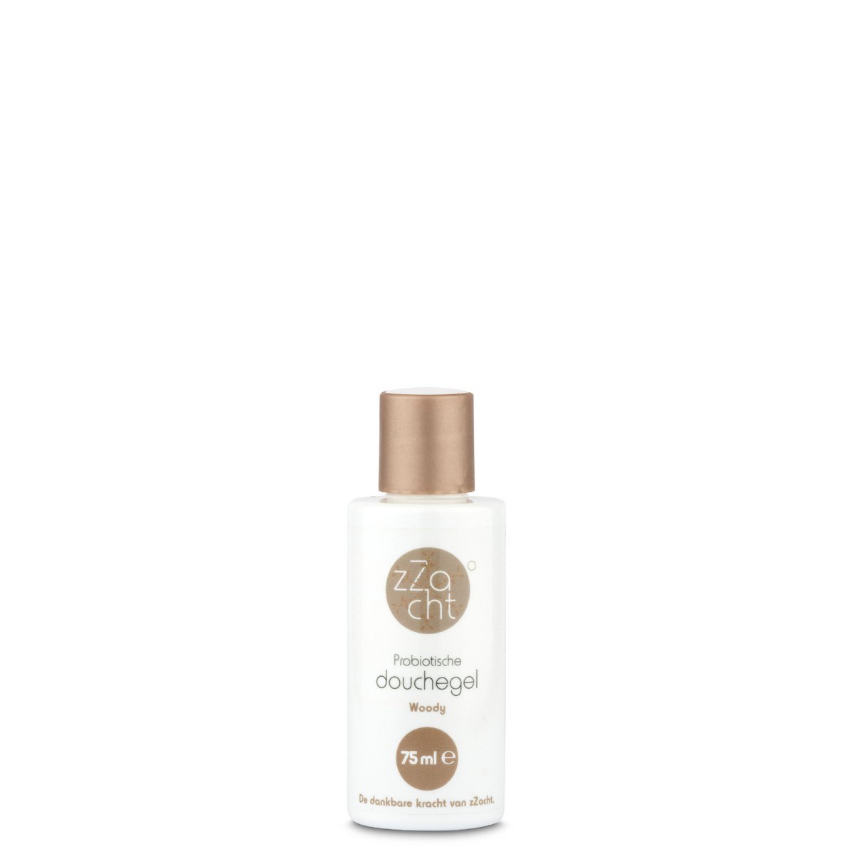 zSoft żel pod prysznic 75ml Woody
