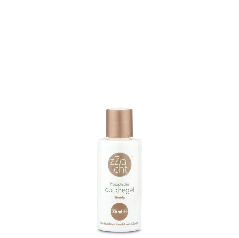 zSoft gel doccia 75ml Woody