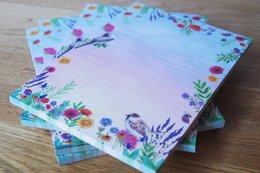 Notitieblok A5 Zomer