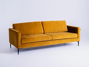 3-Sitzer-Sofa VERGAN