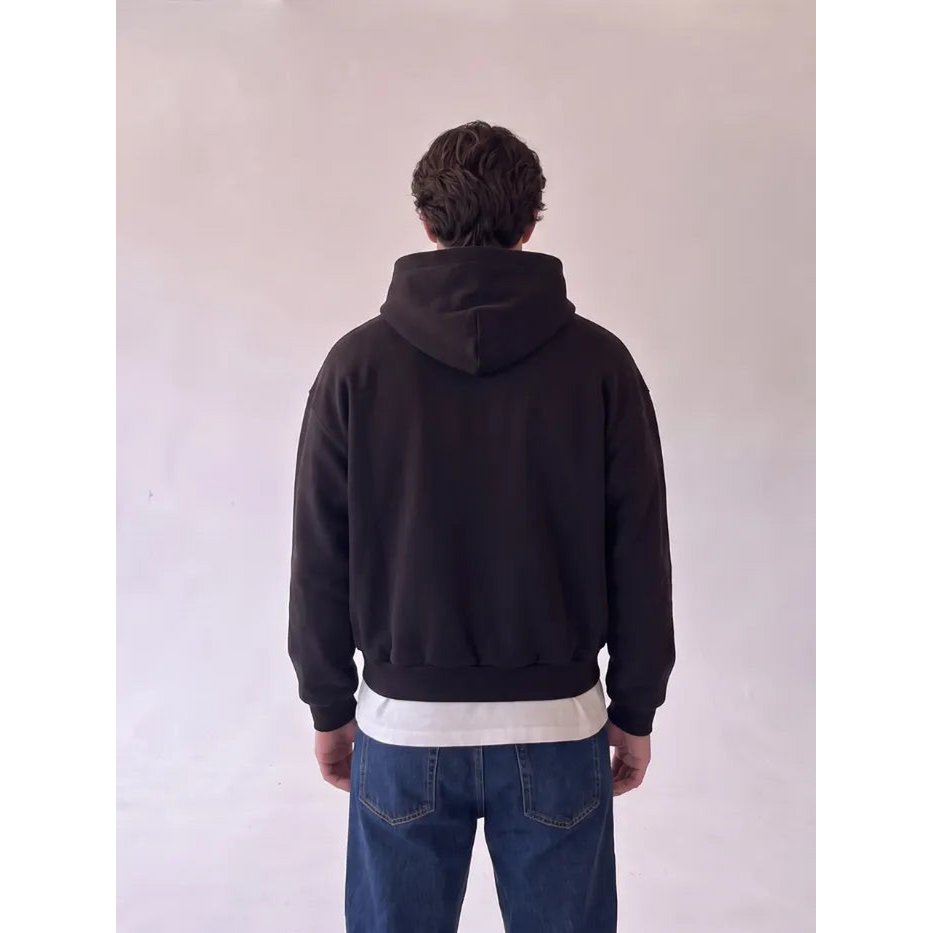 Felpa Unisex con cappuccio 380 Grammi Taped Made in Italy