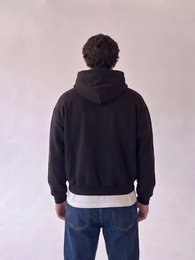 Felpa Unisex con cappuccio 380 Grammi Taped Made in Italy