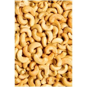 Ganze rohe geschälte Cashewnüsse W320 Bio 2,5 kg – Bulk / Vrac / Granulat / Lose