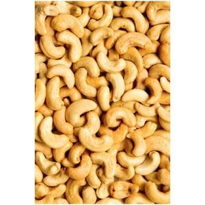 Ganze rohe geschälte Cashewnüsse W320 Bio 2,5 kg – Bulk / Vrac / Granulat / Lose