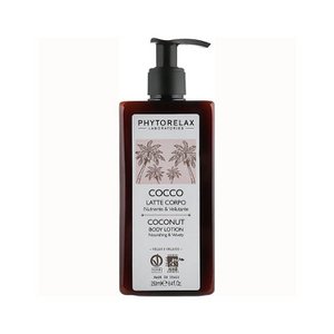 Coconut Zijdezachte Bodylotion met Biologische Kokosolie - 250ml
