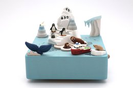 Antarctic Music Box n ° 44