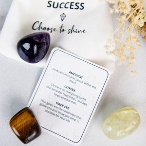 Kristal set - Succes
