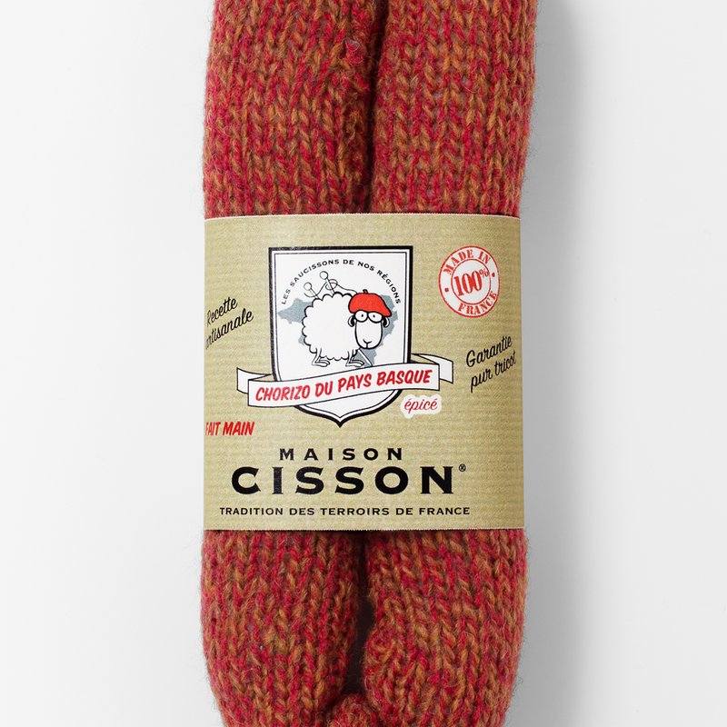 "Il chorizo piccante dei Paesi Baschi"