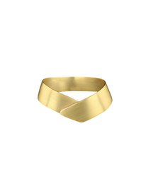 OFFICER 2 fingers ring