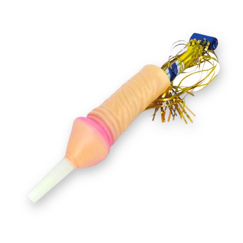Pergle Vergnügen - PL105 - Party Horn 2 Stücke - 2 Farben